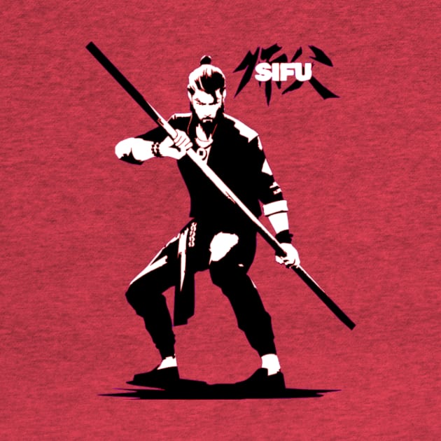 Sifu by OtakuPapercraft